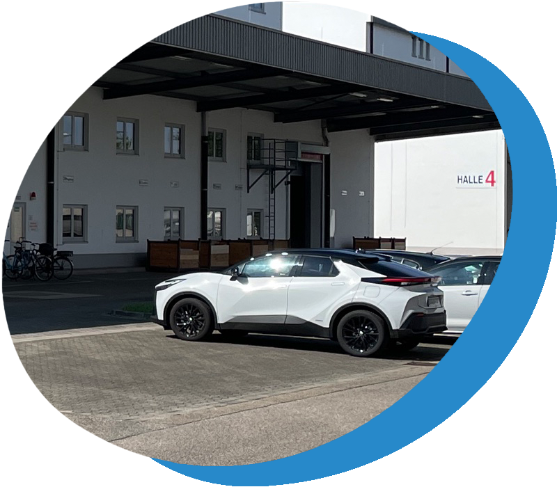 Hybridfahrzeug