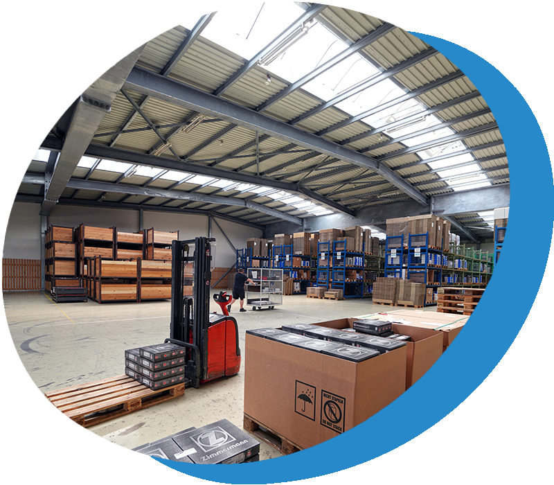 Halle 5