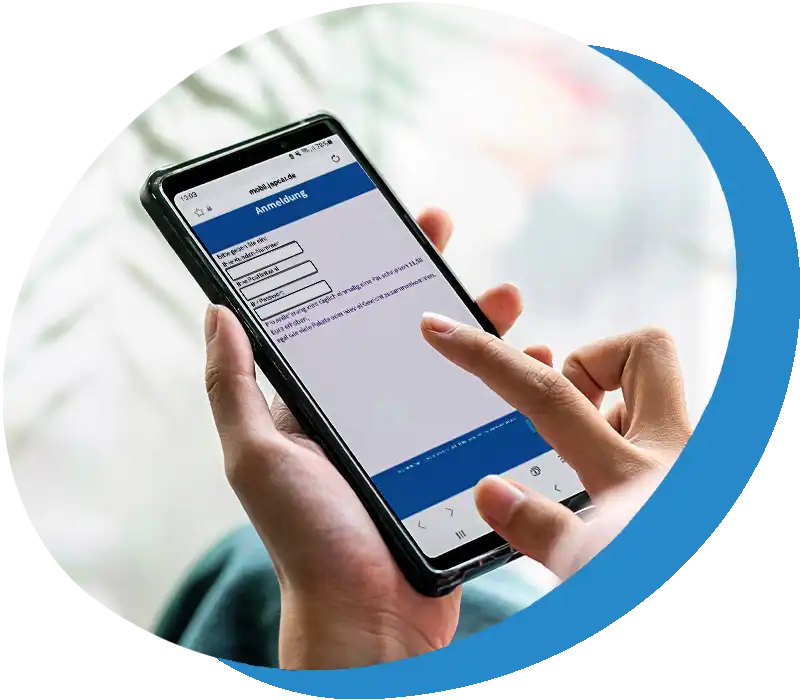 KfZ-Teile online bestellen per App