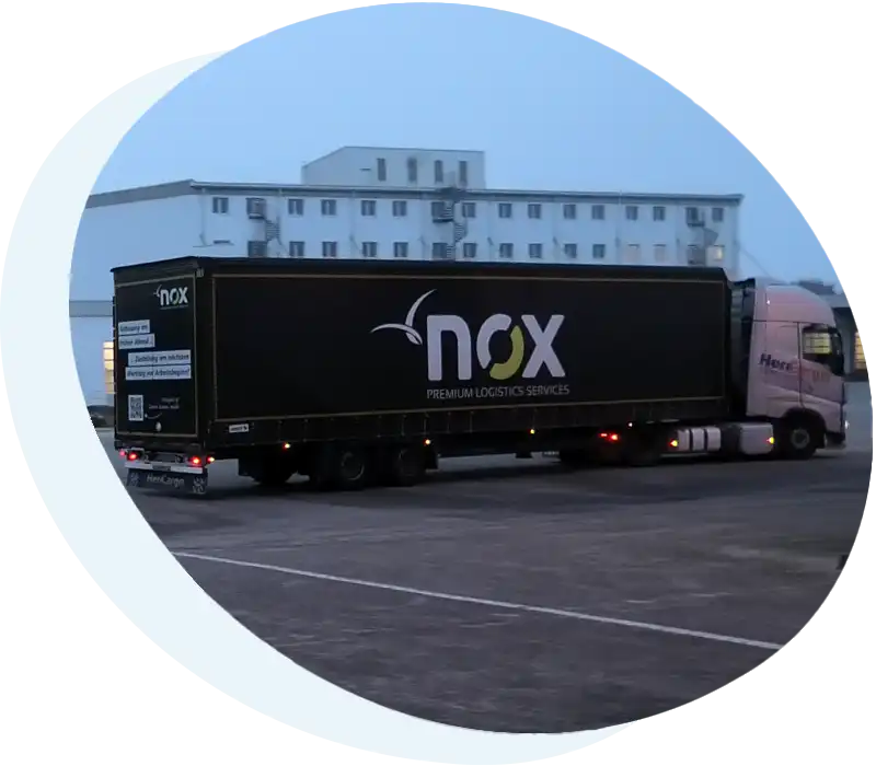 Optimale Zustellung mit ready2nox